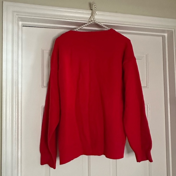 Unbranded Red Cardigan - Picture 5 of 6